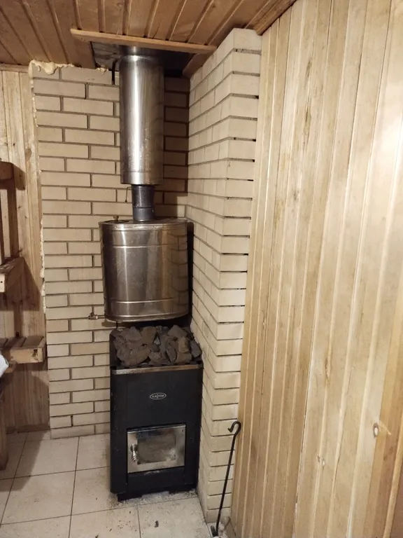 Коттедж Уютный домик в лесу — Агалатово