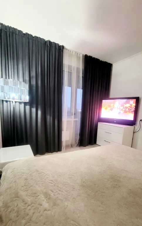 Уютная квартира рядом с парком