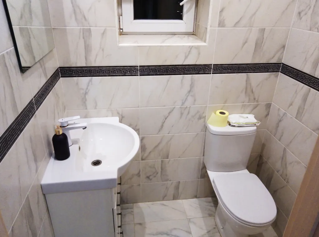 Дом с бассейном