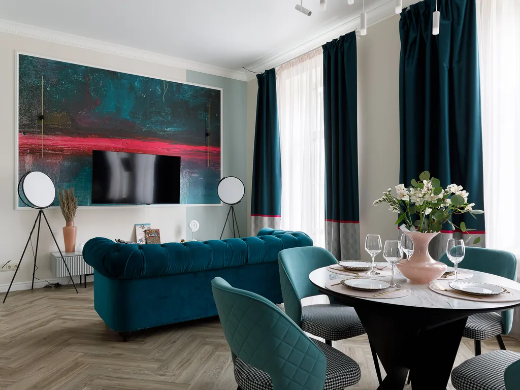 Квартира Апартаменты Классик — Санкт-Петербург