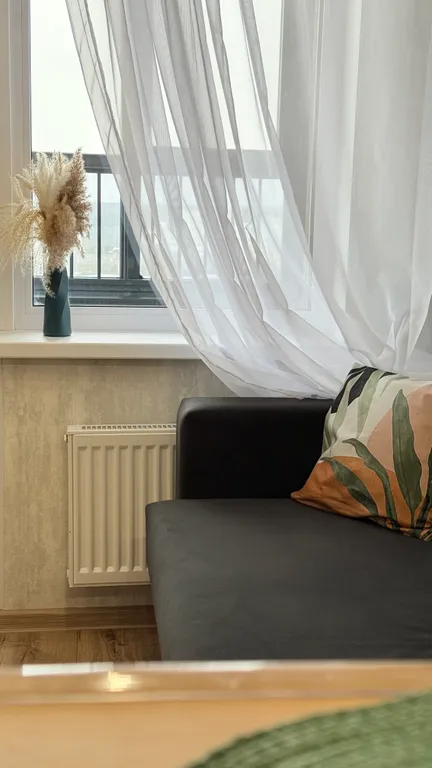 Твоя идеальная квартира на 14 этаже в ЖК Шишкин