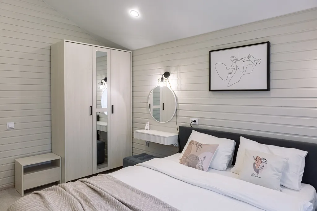 Сенсорный - дом с секретом