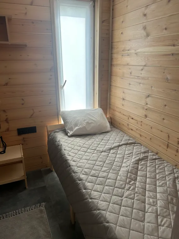 Коттедж Коттедж Глэмпинг Точка у Моря — Светлогорск