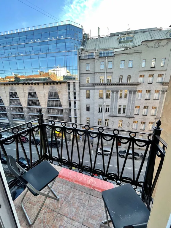 Квартира Большая квартира рядом с Дворцовой площадью — Санкт-Петербург