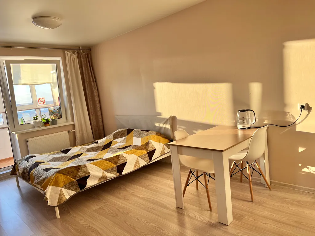 Новая студия