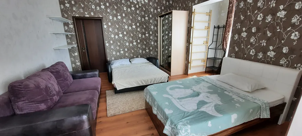 Уютный квартира в центре