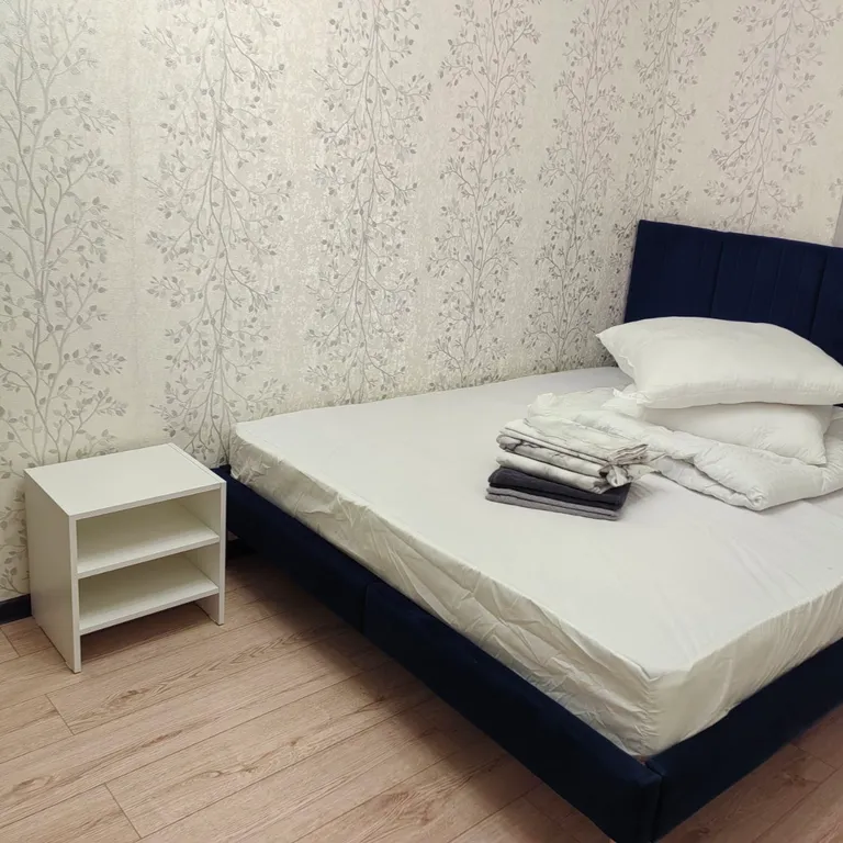 Уютная двухкомнатная квартира