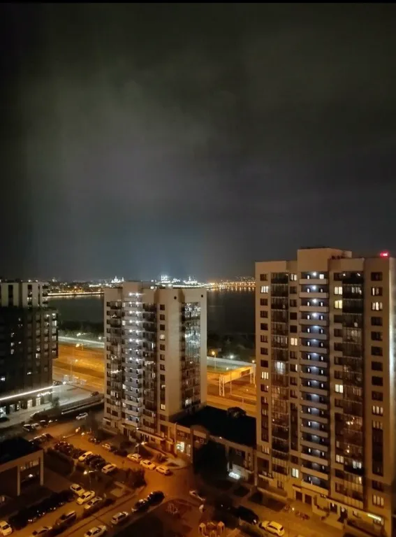 Квартира Квартира с видом на центр города и Казанку — Казань