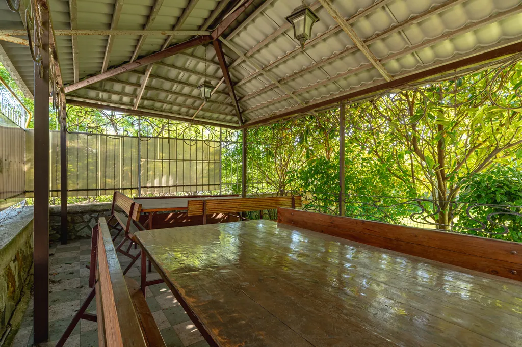 Этаж деревянного сруба