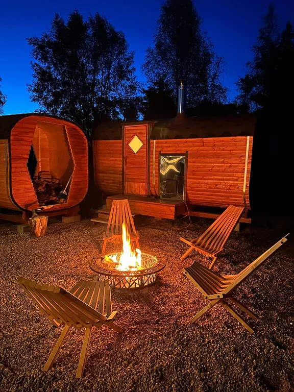 Домик у Лавры с банькой