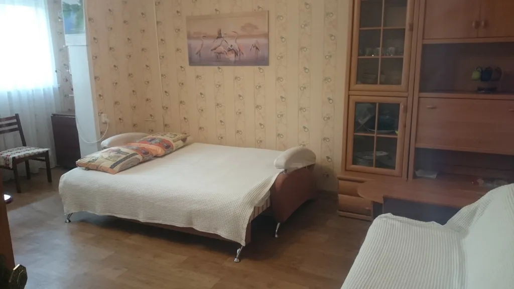 Квартира Трёхкомнатная квартира у кварцевого лучшего пляжа — Севастополь