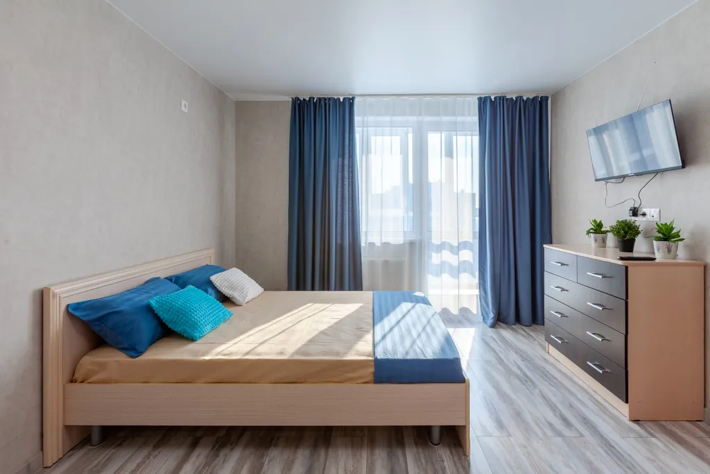 Апартаменты Квартиркаплаза открытый панорамный вид и у Самарских терм