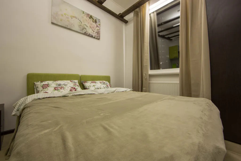 Апартамент рядом с метро Внуково