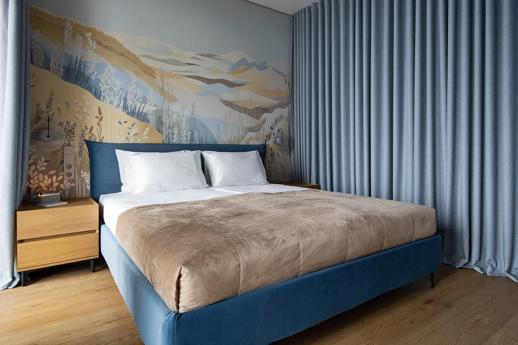 Апартаменты Etera на берегу Балтики by Karmann`s Apartments