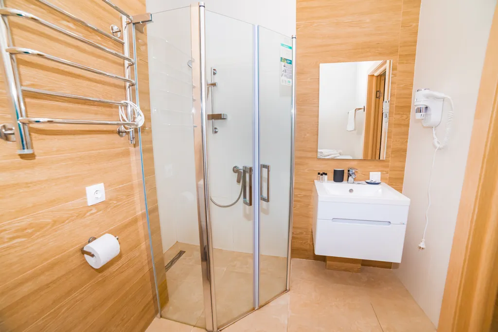 Апартаменты в Крыму с видом на море