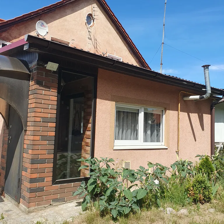 Уютная квартира около леса