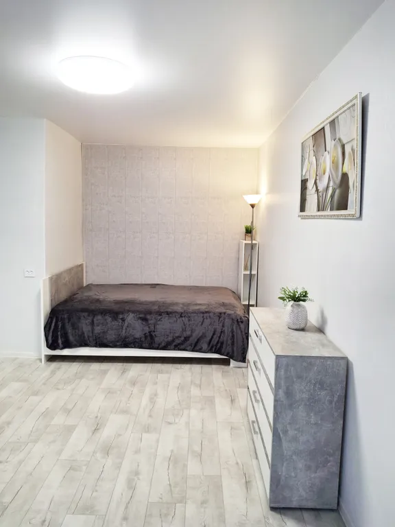 Квартира Квартира со свежим ремонтом в центре города — Хабаровск