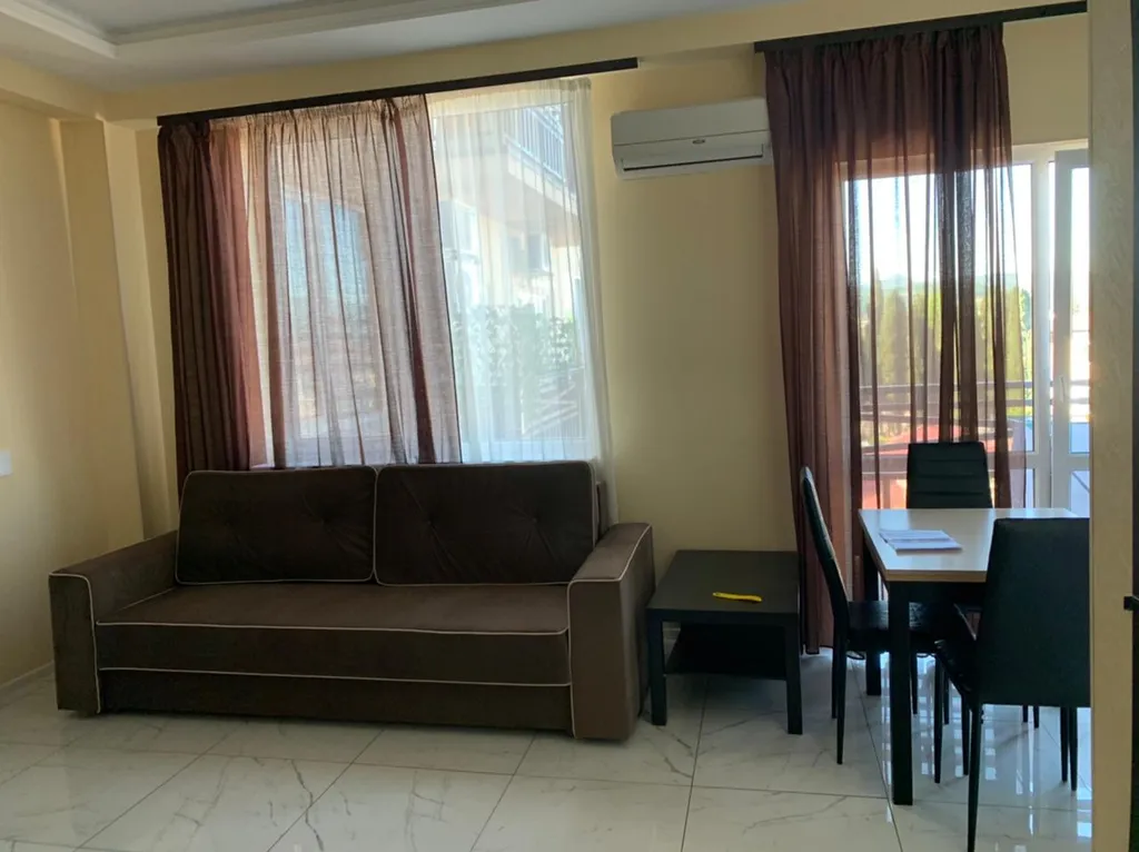 Квартира 1-комнатная Квартира — Адлер