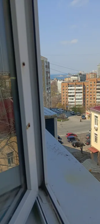 Уютная квартира в центре города, всё интересное в пешей доступности