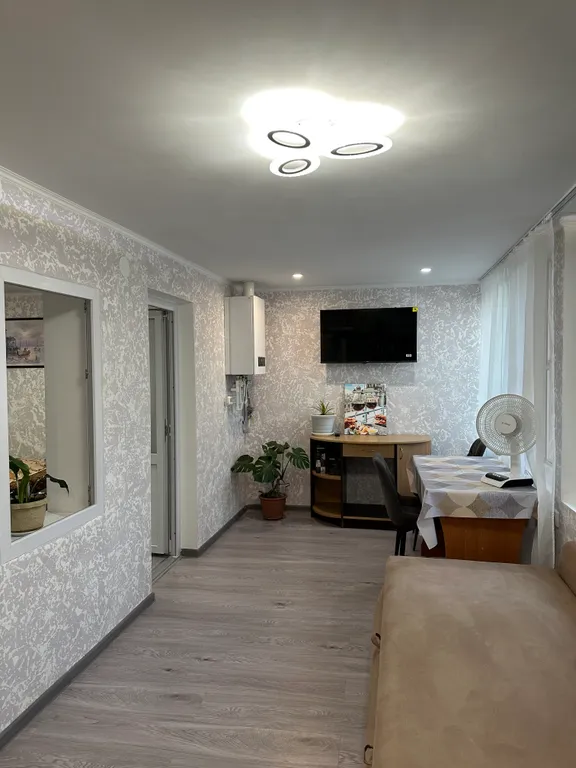 2-х комнатная квартира в частном секторе в Алуште.