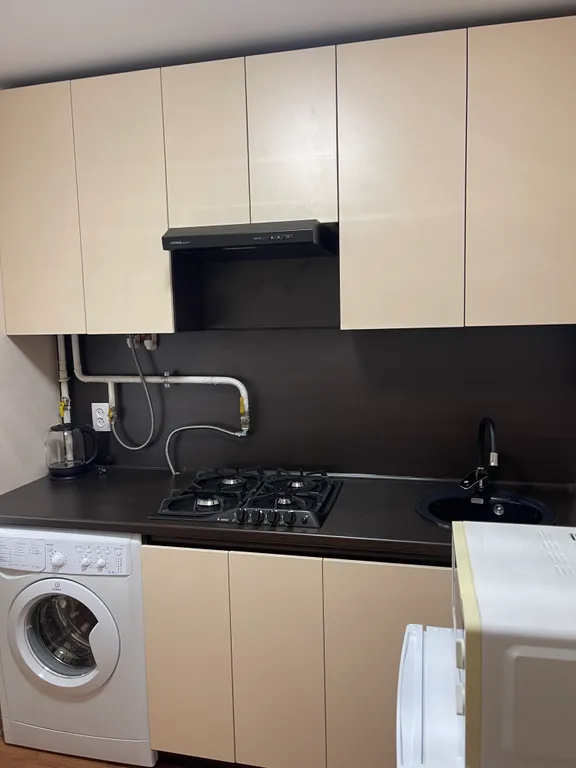 Новая квартира в центре города