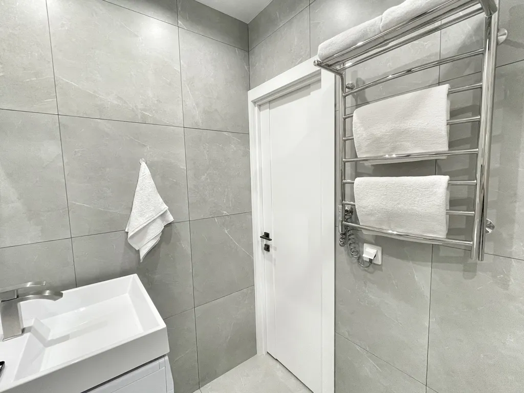 Апартаменты на Шамиля Усманова