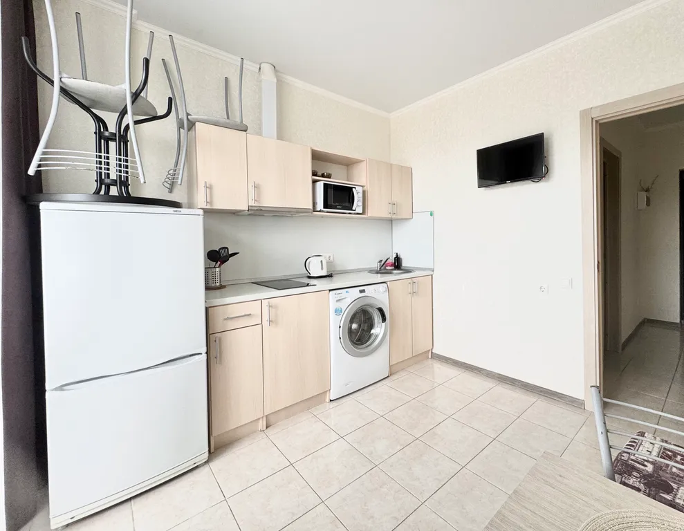 Квартира для отдыха с видом на море