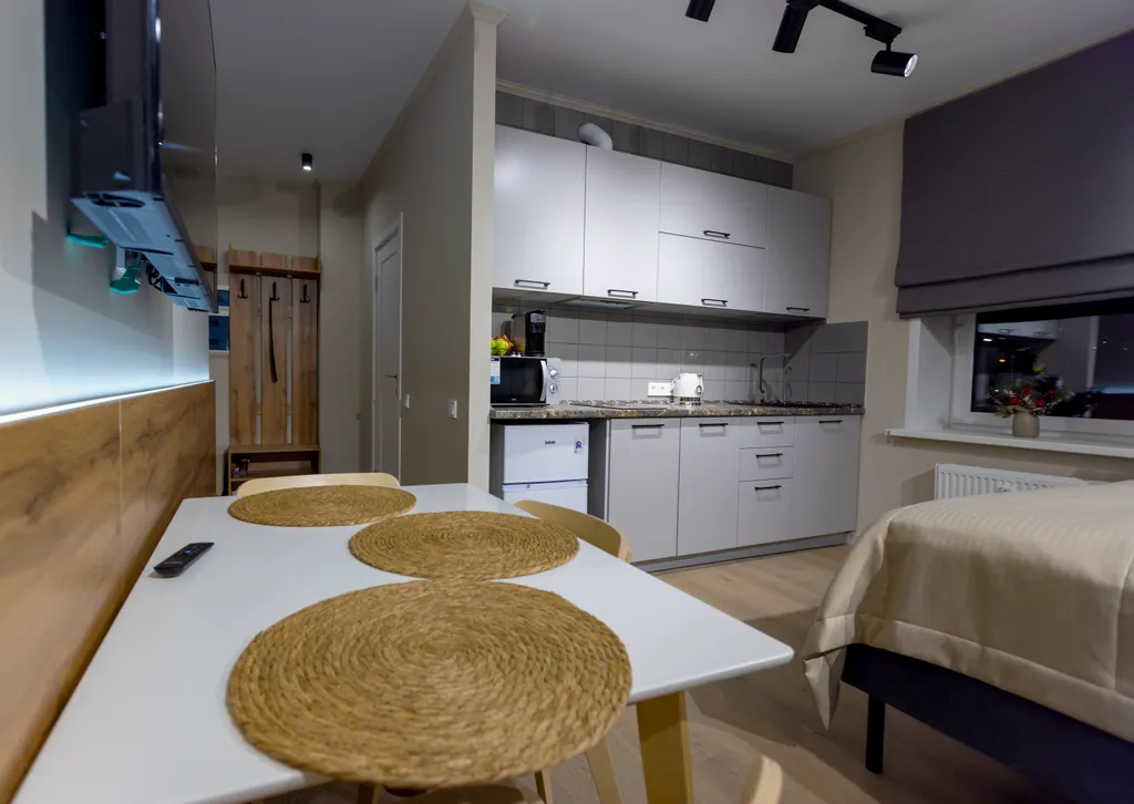 Апартаменты у Первого