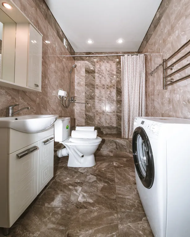 Квартира Просторная квартира у Красной Площади — Анапа