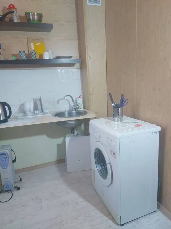 Квартира Просторная квартира рядом с метро, с пространством для фитнеса — Москва