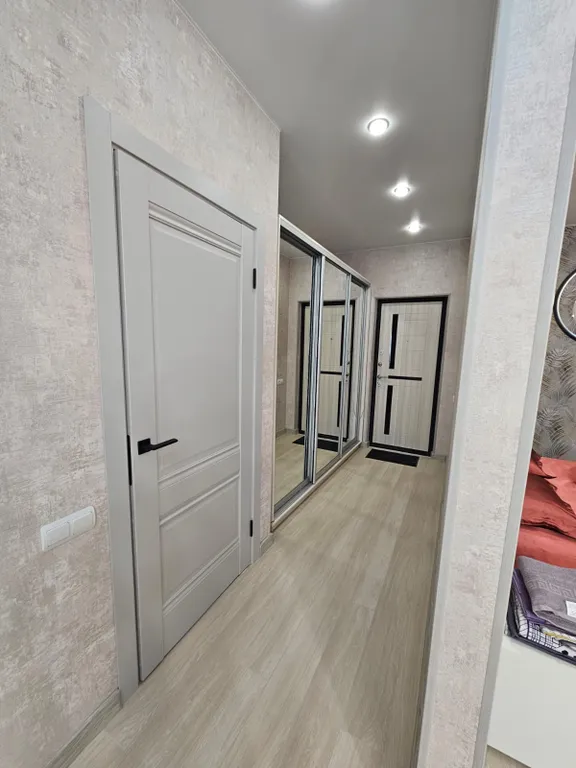 Квартира в экологически чистом районе