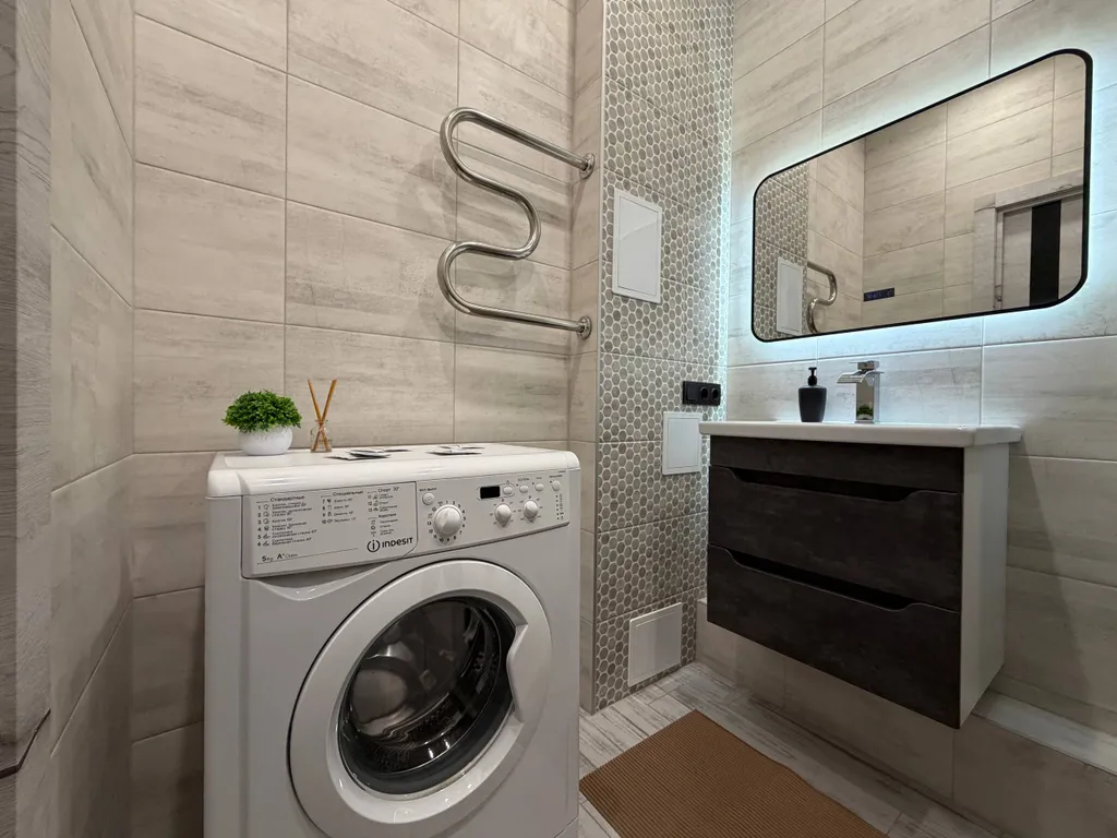 Новая квартира рядом с аквапарком