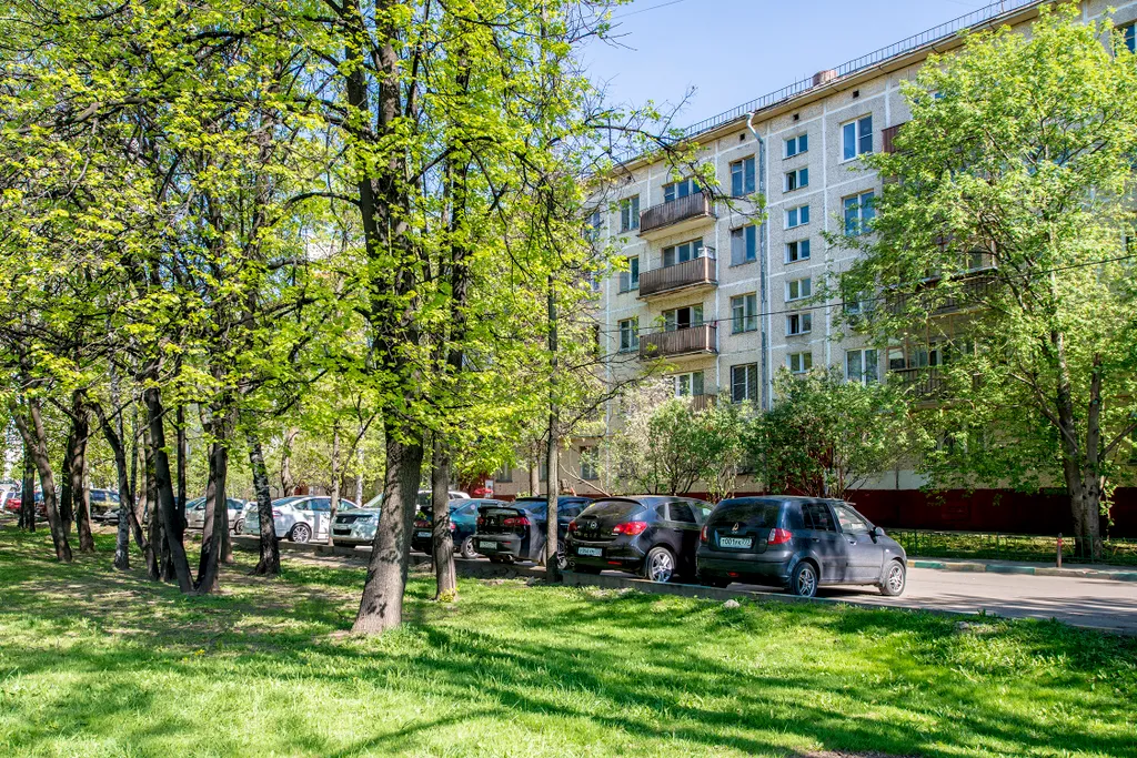 Квартира 2-комнатная Квартира — Москва