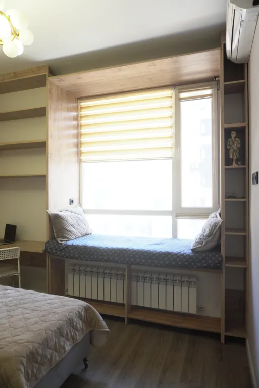 Трехкомнатная квартира в золотом квадрате, вблизи Ботанического сада