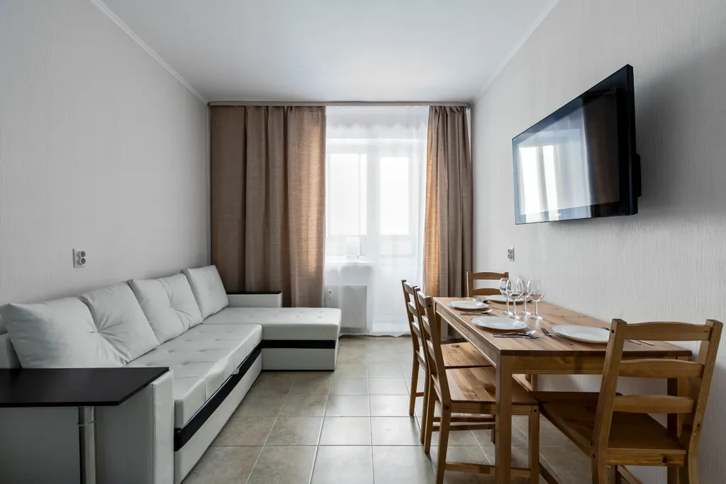 Квартира в новом доме недалеко от Москвы и Шереметьево