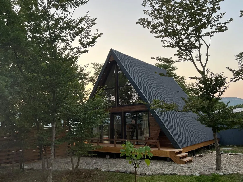 2-комнатный Дом