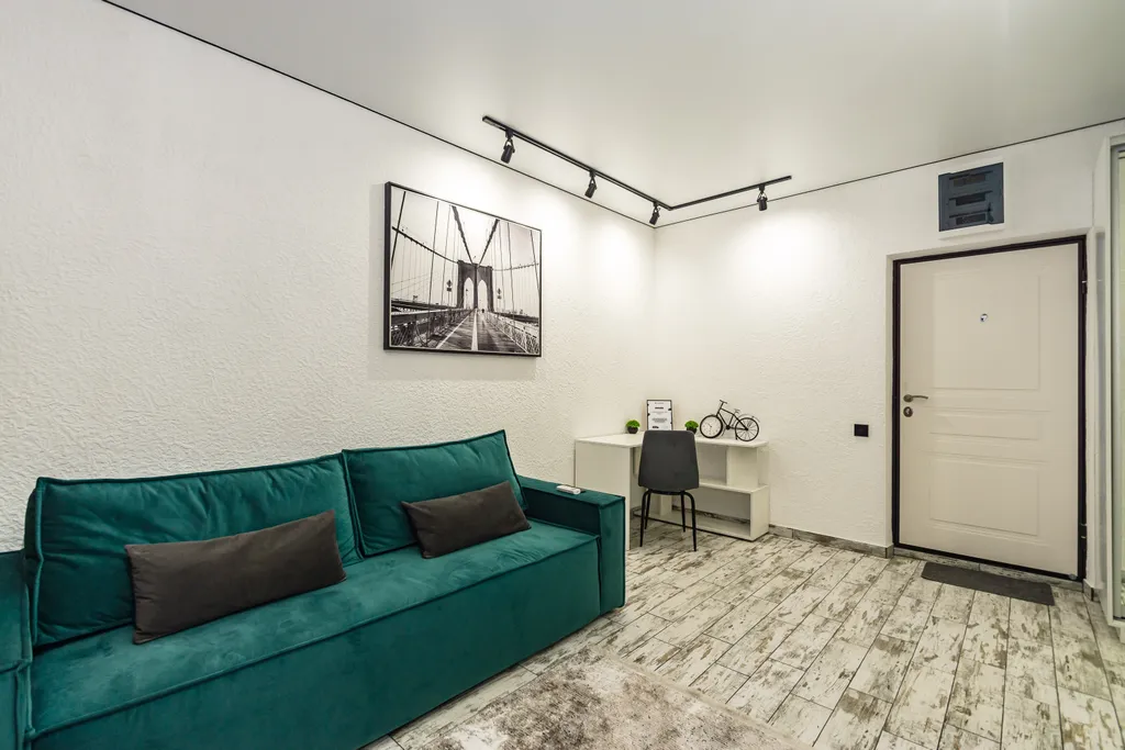 Стильные апартаменты ЕВРО2 ЛОФТ - ЗВЕЗДА СТОЛИЦЫ.