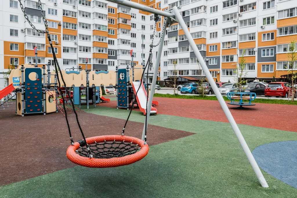 Квартира Уютная квартира в Южном районе с видом на горы — Новороссийск