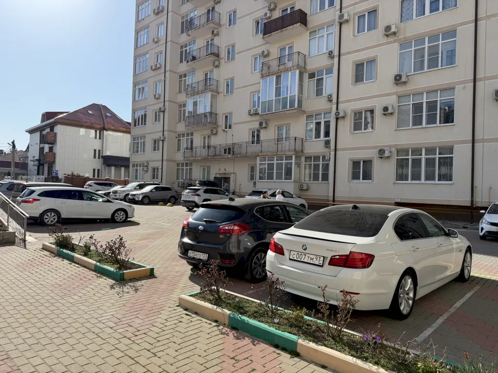 Квартира с панорамным видом на море - Толстый мыс