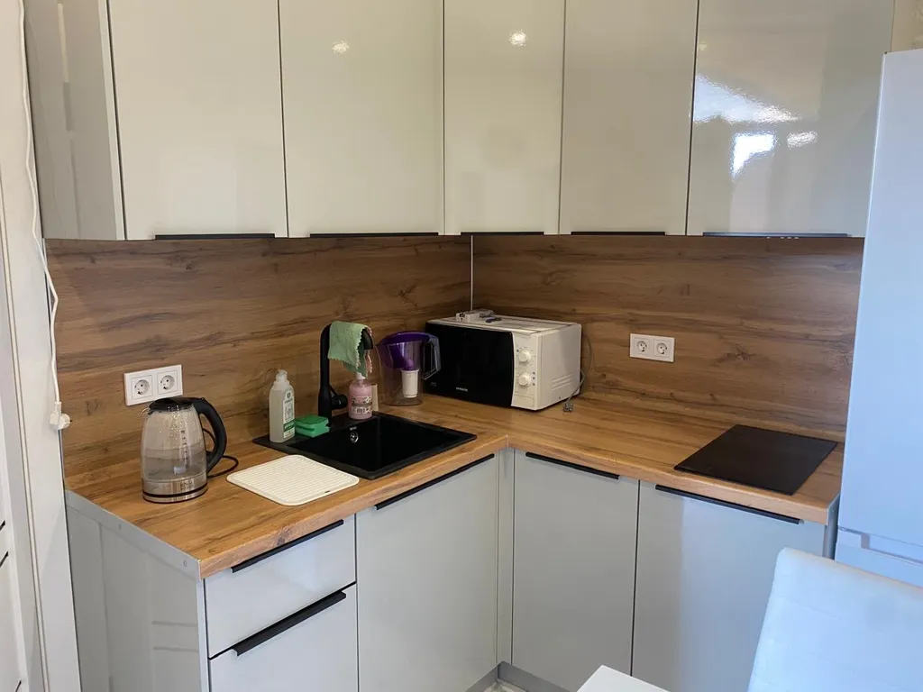 Квартира Уютная студия в Горном воздухе — Нижнее Учдере