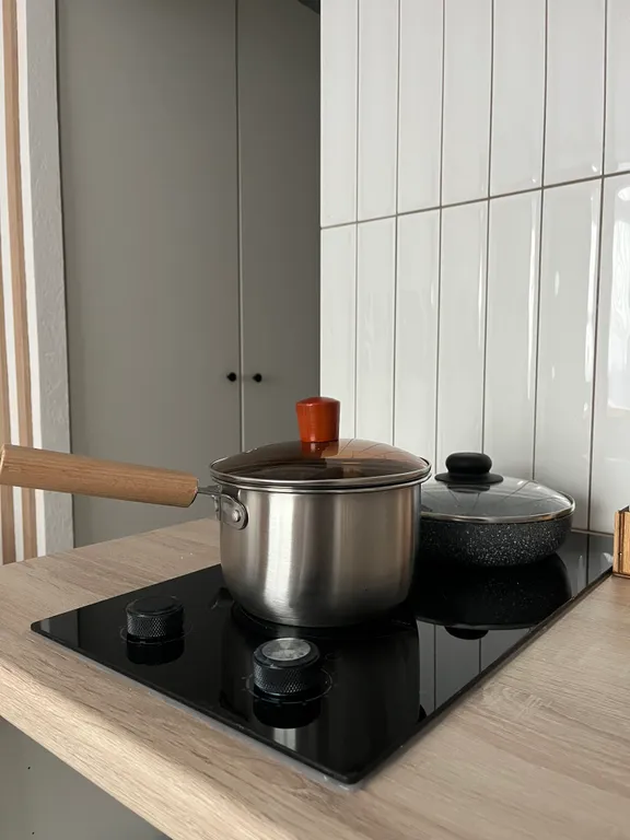 Стильная студия в самом центре Новой Москвы