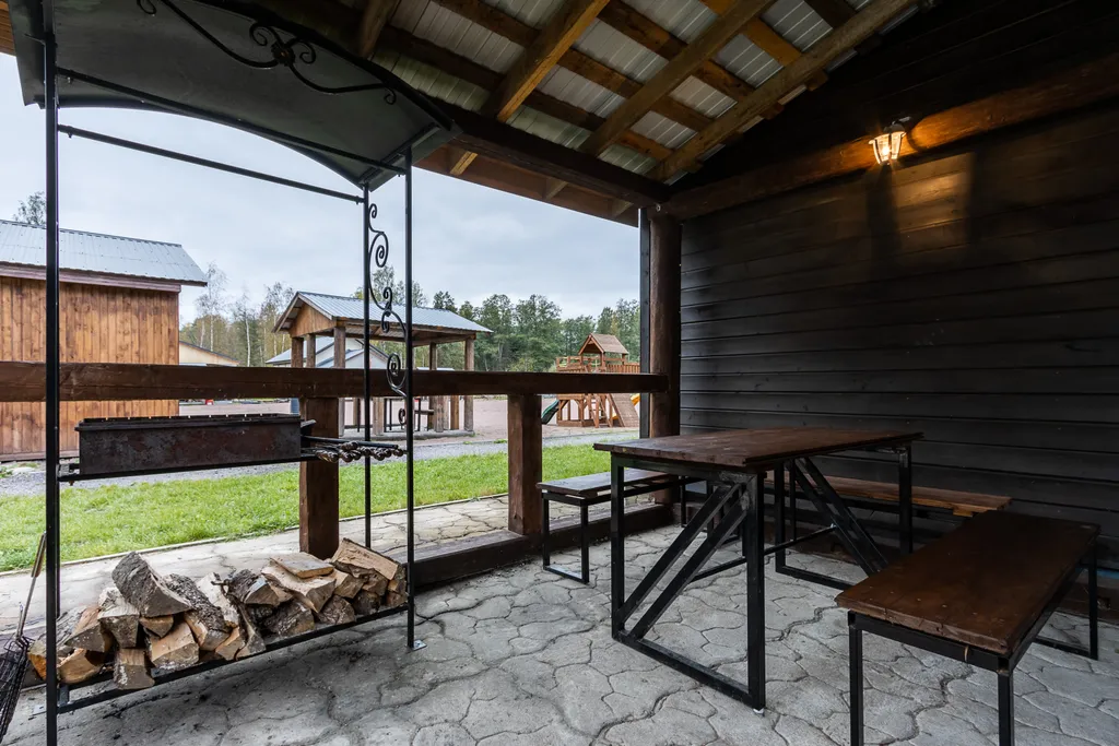 Коттедж Коттедж Люкс — Лебяжье