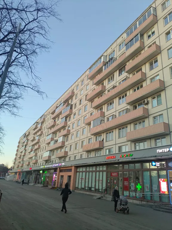 Уютная чистая 1-комнатная квартира в 3 минутах от метро и 18 минутах от центра