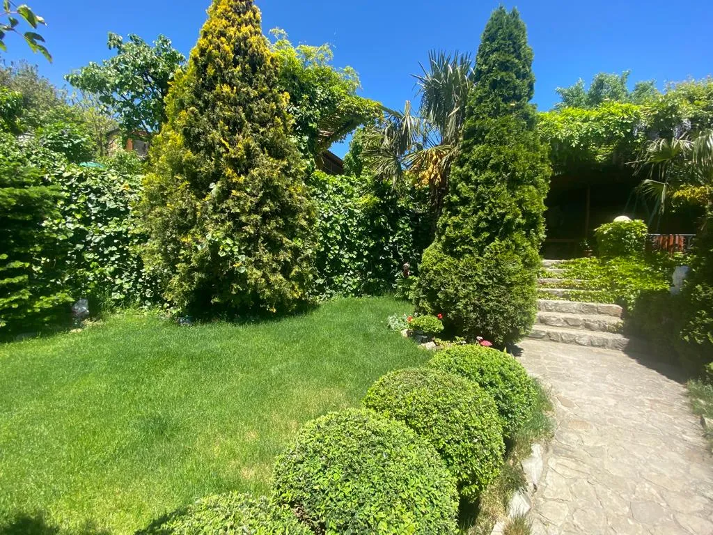 Шикарный дом для отдыха всей семьи