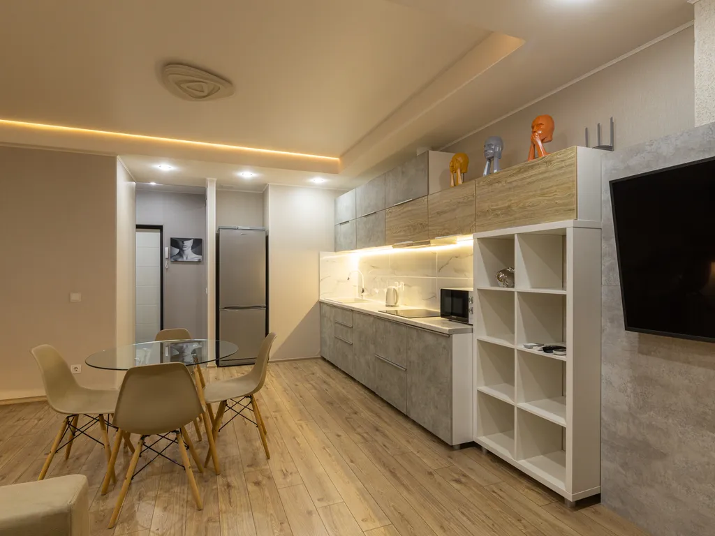 Aristocrat apartment