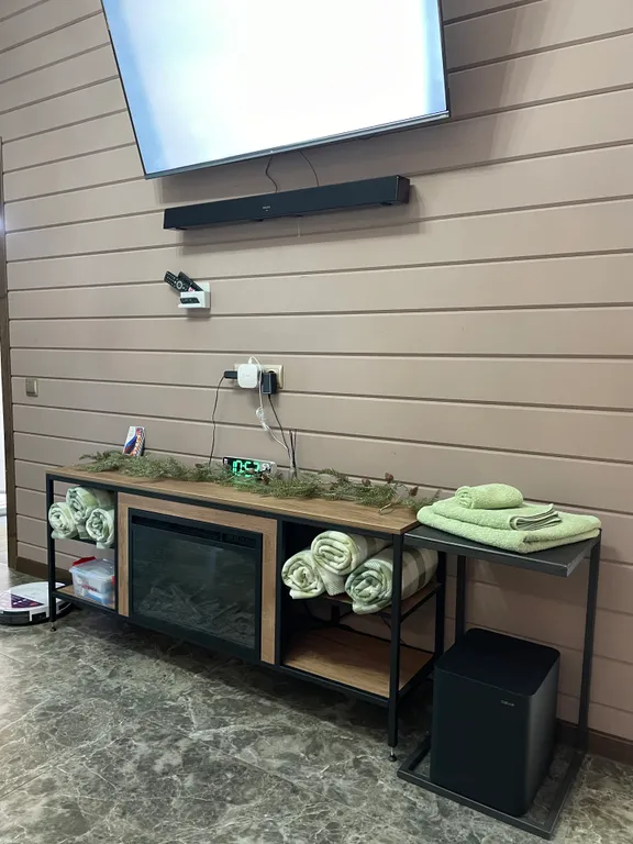 Уютный барн V igolkah