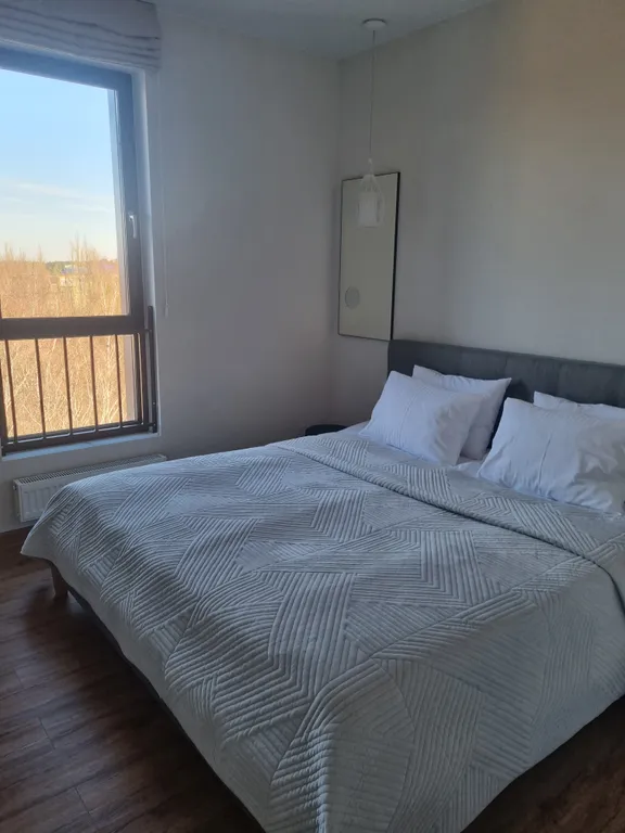 Арартаменты Кристалл с видом на море