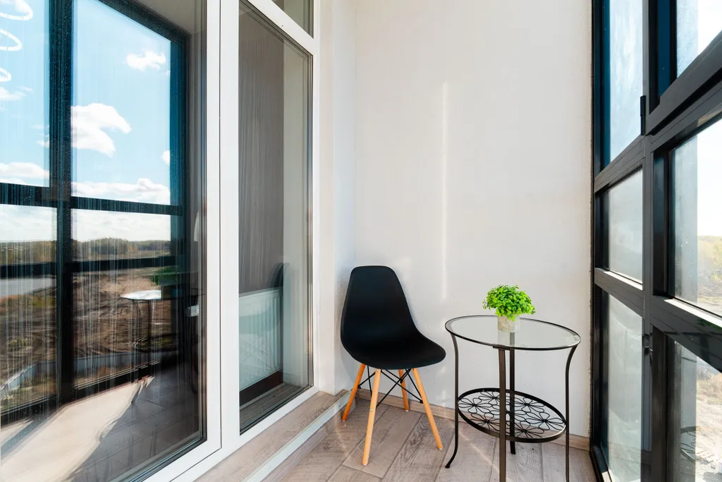 Современная квартира в новом ЖК