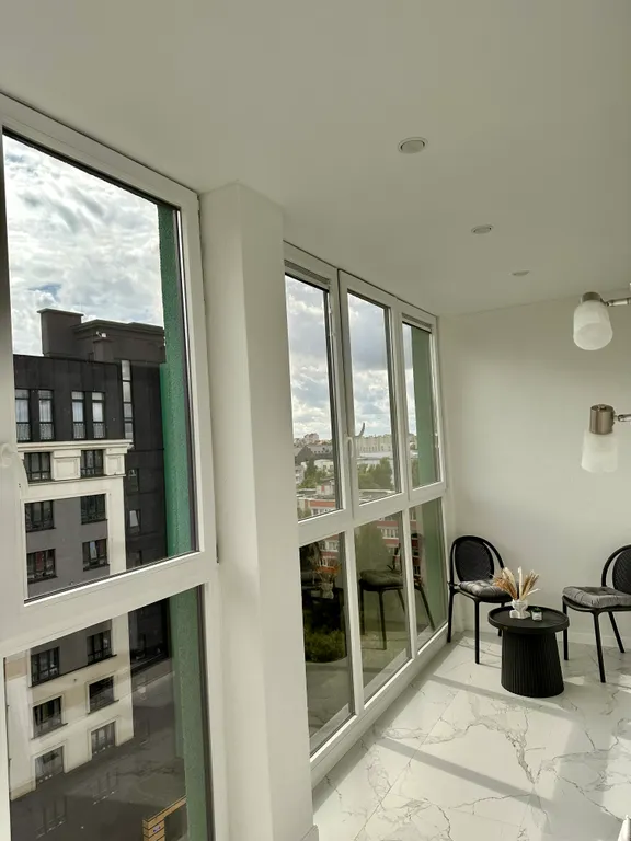 Квартира Новая уютная квартира с удобным расположением — Калининград