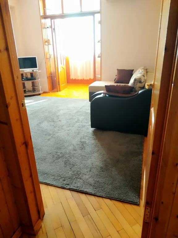 Уютная и чистая квартира с видом на море и горы